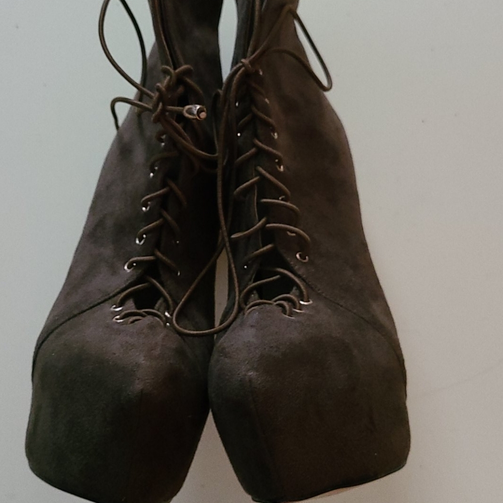 Platform Bootie - Picture 9 of 11